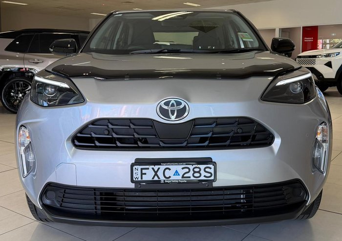2026 Toyota Yaris Cross