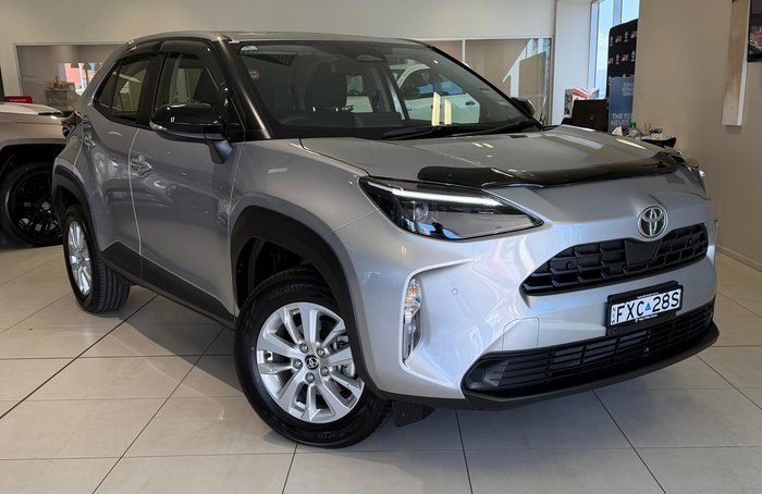 2026 Toyota Yaris Cross