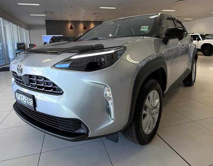 2026 Toyota Yaris Cross
