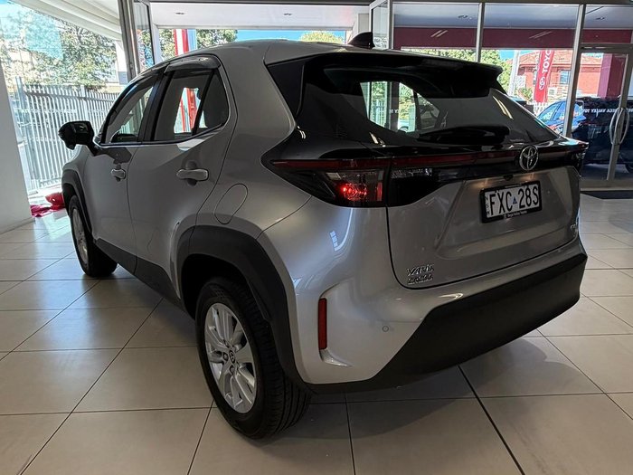 2026 Toyota Yaris Cross