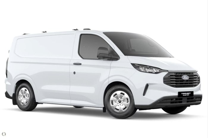 2026 Ford Transit Custom