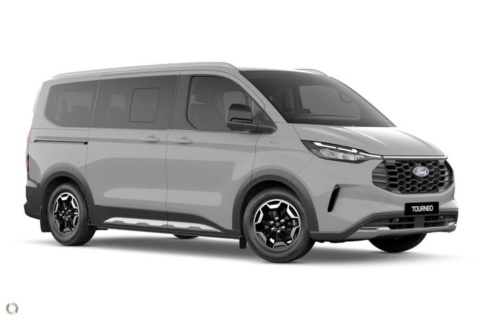 2026 Ford Tourneo