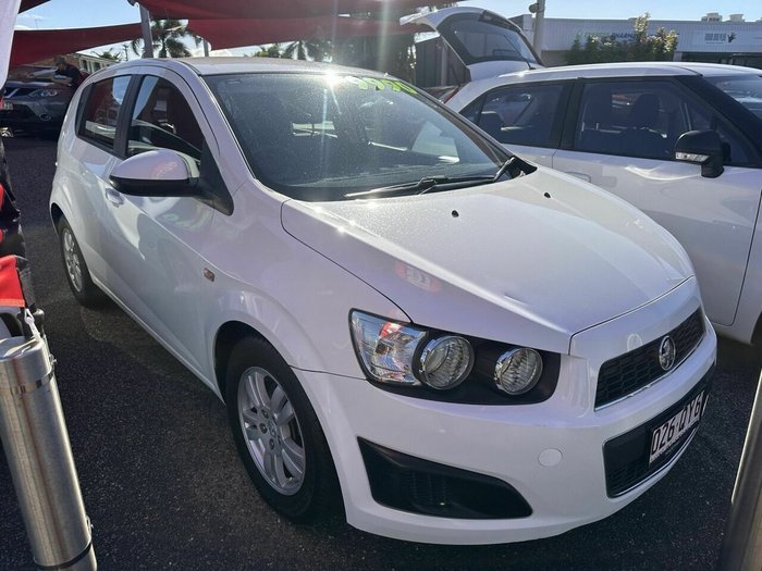 2012 Holden Barina