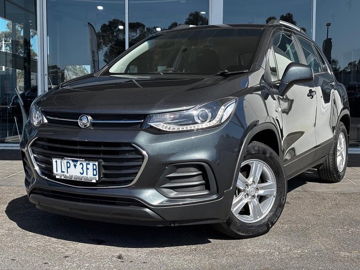 2017 Holden Trax