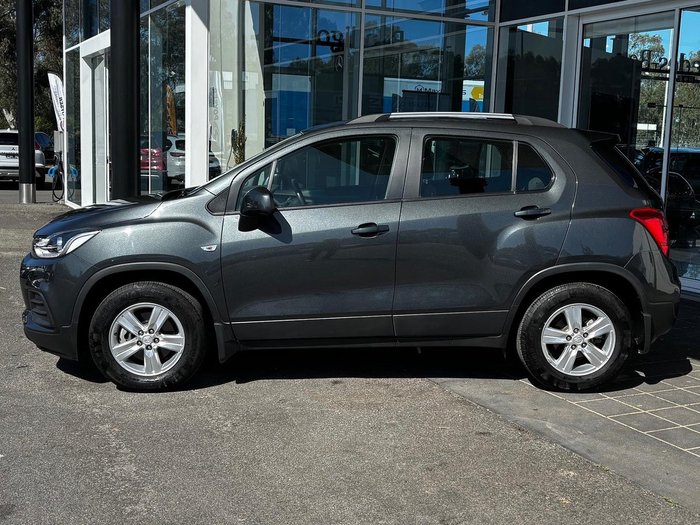 2017 Holden Trax LS