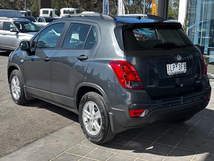 2017 Holden Trax LS