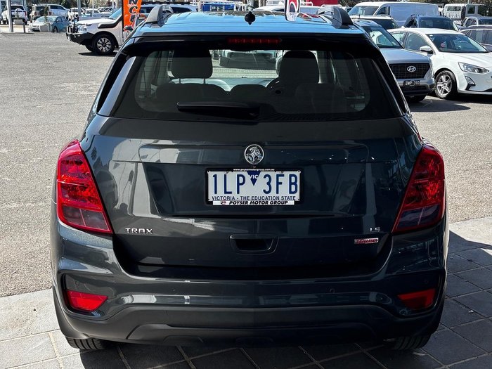 2017 Holden Trax LS