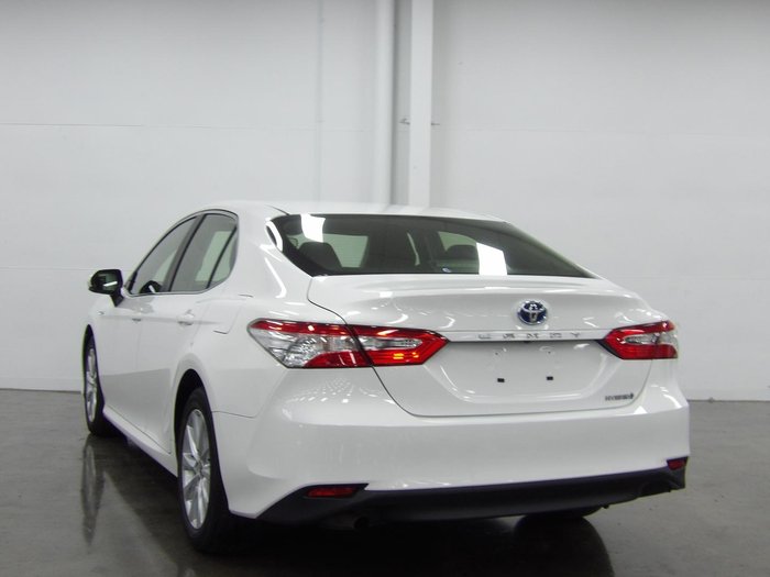2020 Toyota Camry Ascent