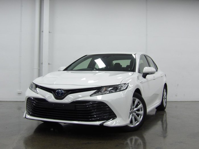 2020 Toyota Camry Ascent