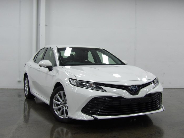 2020 Toyota Camry
