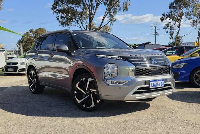 2023 Mitsubishi Outlander