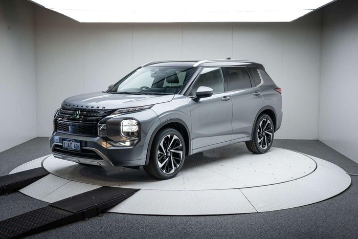 2023 Mitsubishi Outlander