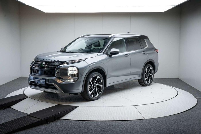 2023 Mitsubishi Outlander