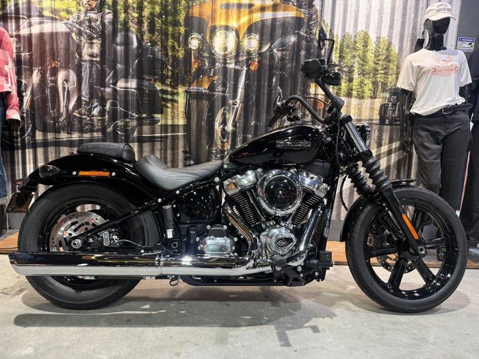 2026 Harley-Davidson