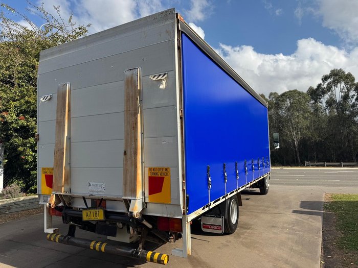 2015 Hino 500 Series FC1022 Medium Long