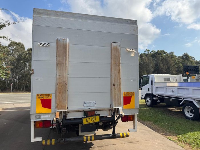 2015 Hino 500 Series FC1022 Medium Long