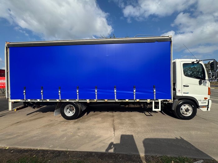 2015 Hino 500 Series FC1022 Medium Long