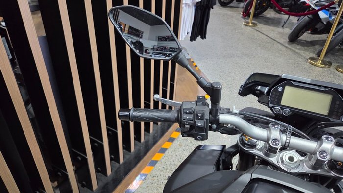 2018 Yamaha MT-10A Black