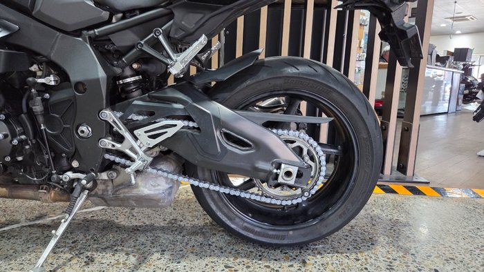 2018 Yamaha MT-10A Black