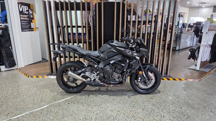 2018 Yamaha