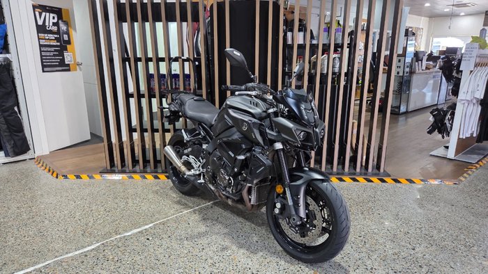 2018 Yamaha MT-10A