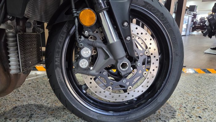 2018 Yamaha MT-10A Black