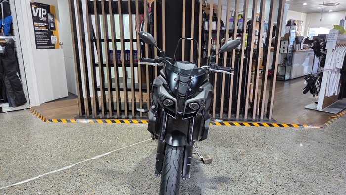 2018 Yamaha MT-10A