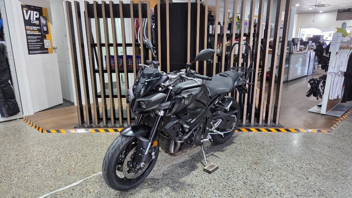 2018 Yamaha MT-10A