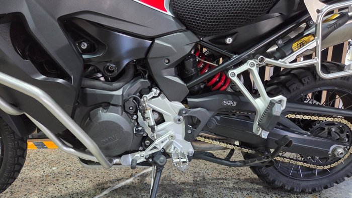 2025 BMW Motorrad F 900 GS ADVENTURE RIDE PRO LIGHT WHITE