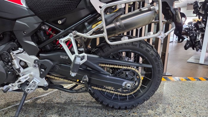 2025 BMW Motorrad F 900 GS ADVENTURE RIDE PRO LIGHT WHITE