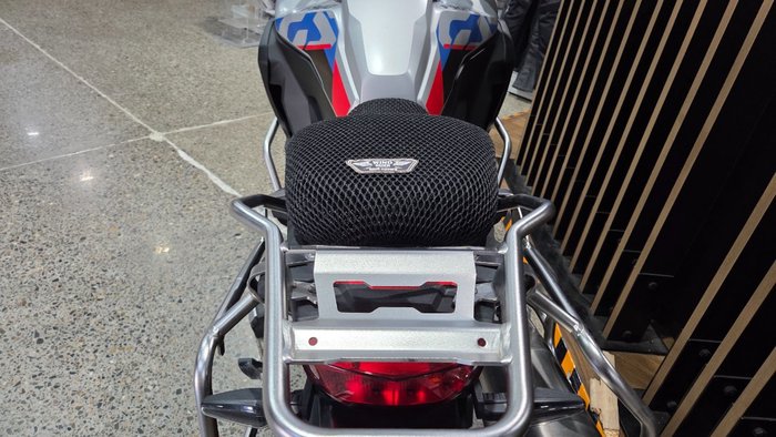 2025 BMW Motorrad F 900 GS ADVENTURE RIDE PRO LIGHT WHITE