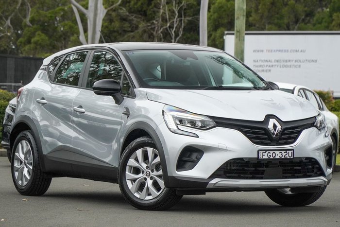 2021 Renault Captur