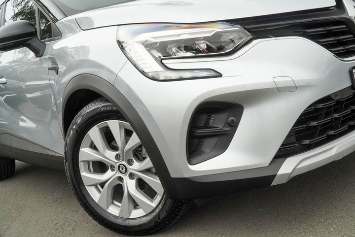 2021 Renault Captur Zen