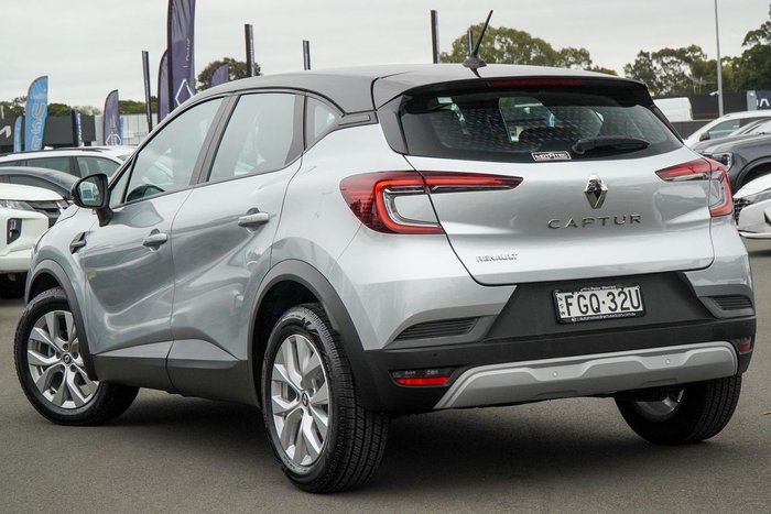 2021 Renault Captur Zen