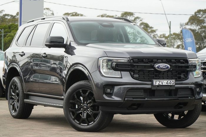 2026 Ford Everest