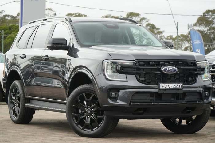 2026 Ford Everest Sport