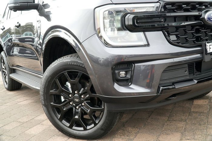 2026 Ford Everest Sport