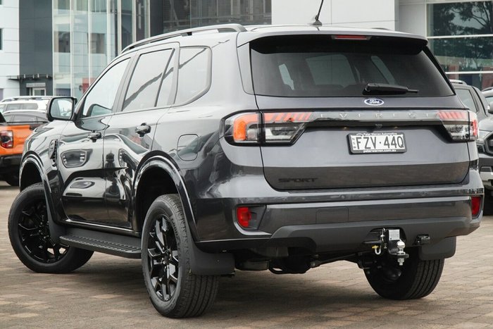 2026 Ford Everest Sport