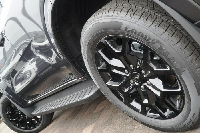 2026 Ford Everest Sport