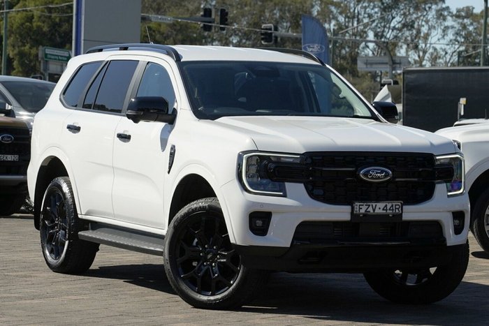 2026 Ford Everest Sport