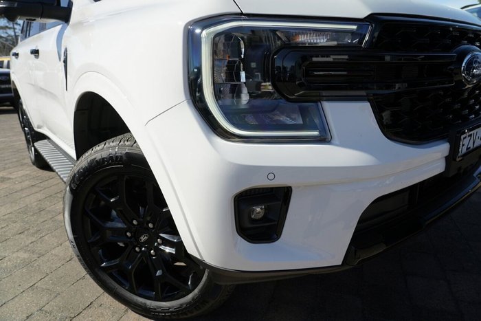 2026 Ford Everest Sport