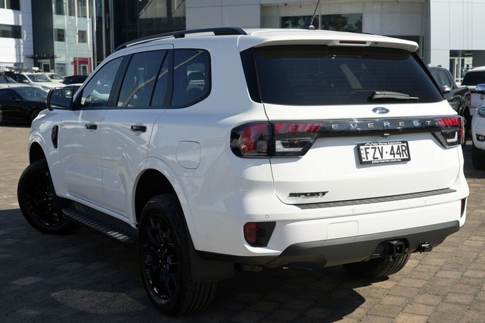 2026 Ford Everest Sport