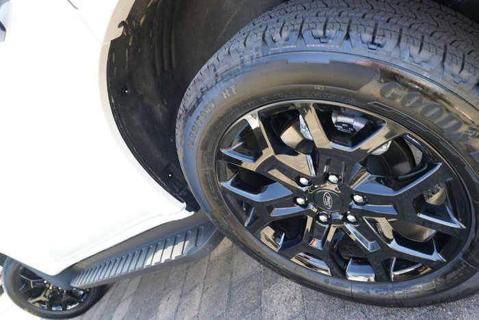 2026 Ford Everest Sport