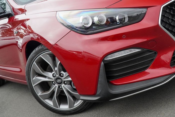 2021 Hyundai i30 N Line Premium