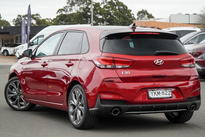 2021 Hyundai i30 N Line Premium