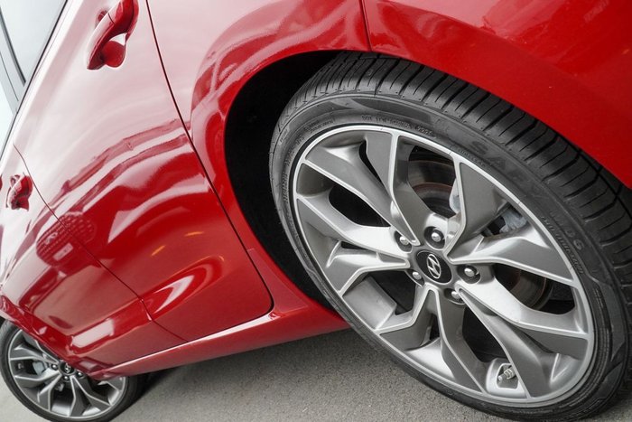 2021 Hyundai i30 N Line Premium