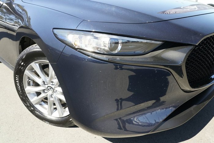 2024 Mazda 3 G20 Pure
