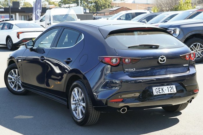 2024 Mazda 3 G20 Pure