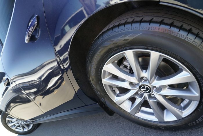2024 Mazda 3 G20 Pure