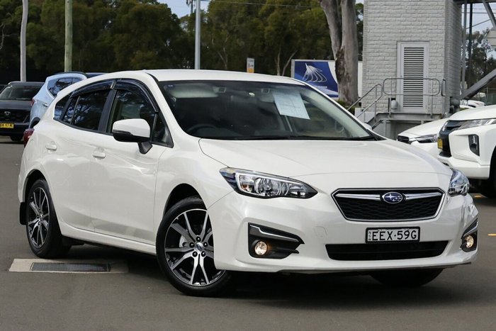 2019 Subaru Impreza